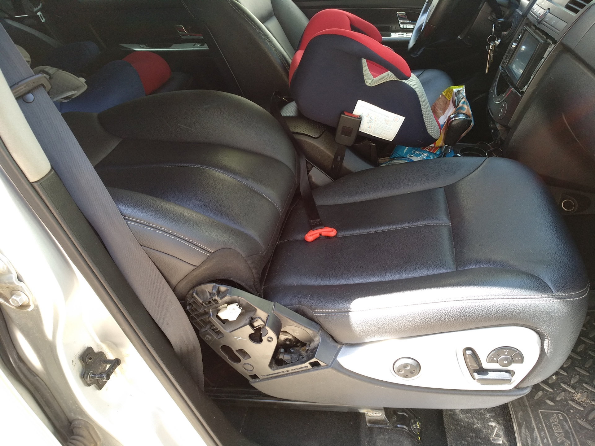 Сиденье Рекстон 2 Купить