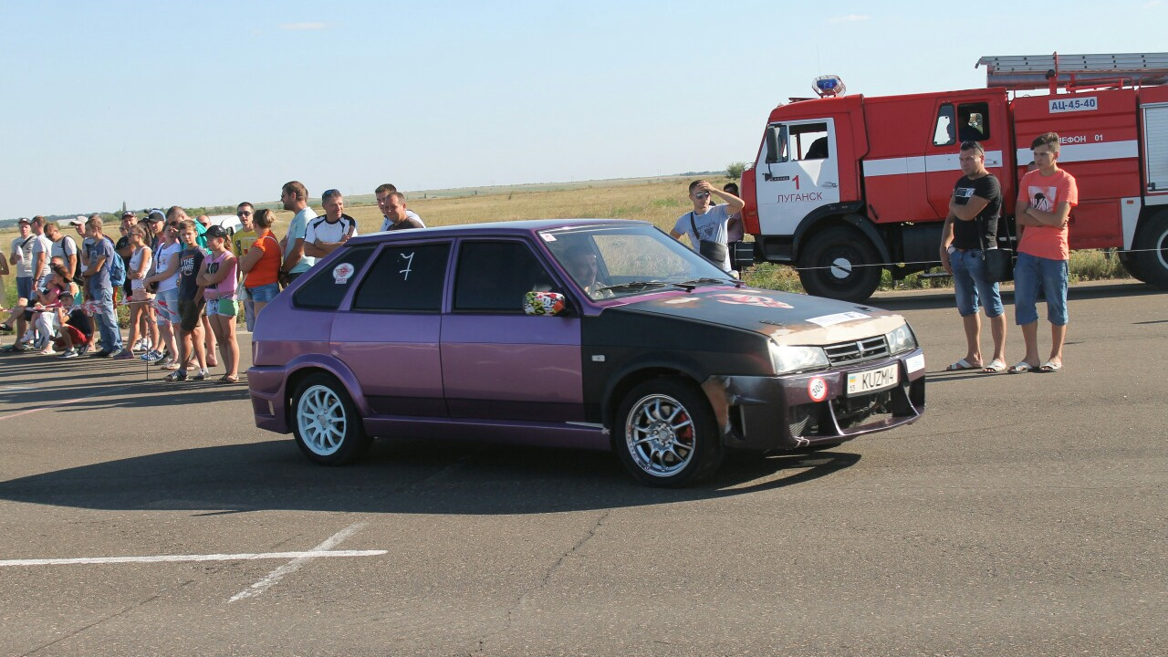 Lada 21093i 2.0 бензиновый 2000 | C20XE inside на DRIVE2