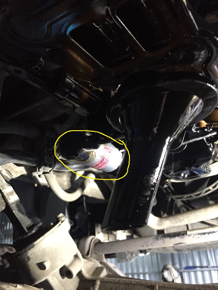 Фото в бортжурнале BMW 1 series (F20)