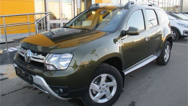 Глобальное ТО (замена всех масел и фильтров) — Renault Duster (1G), 1,5 ...