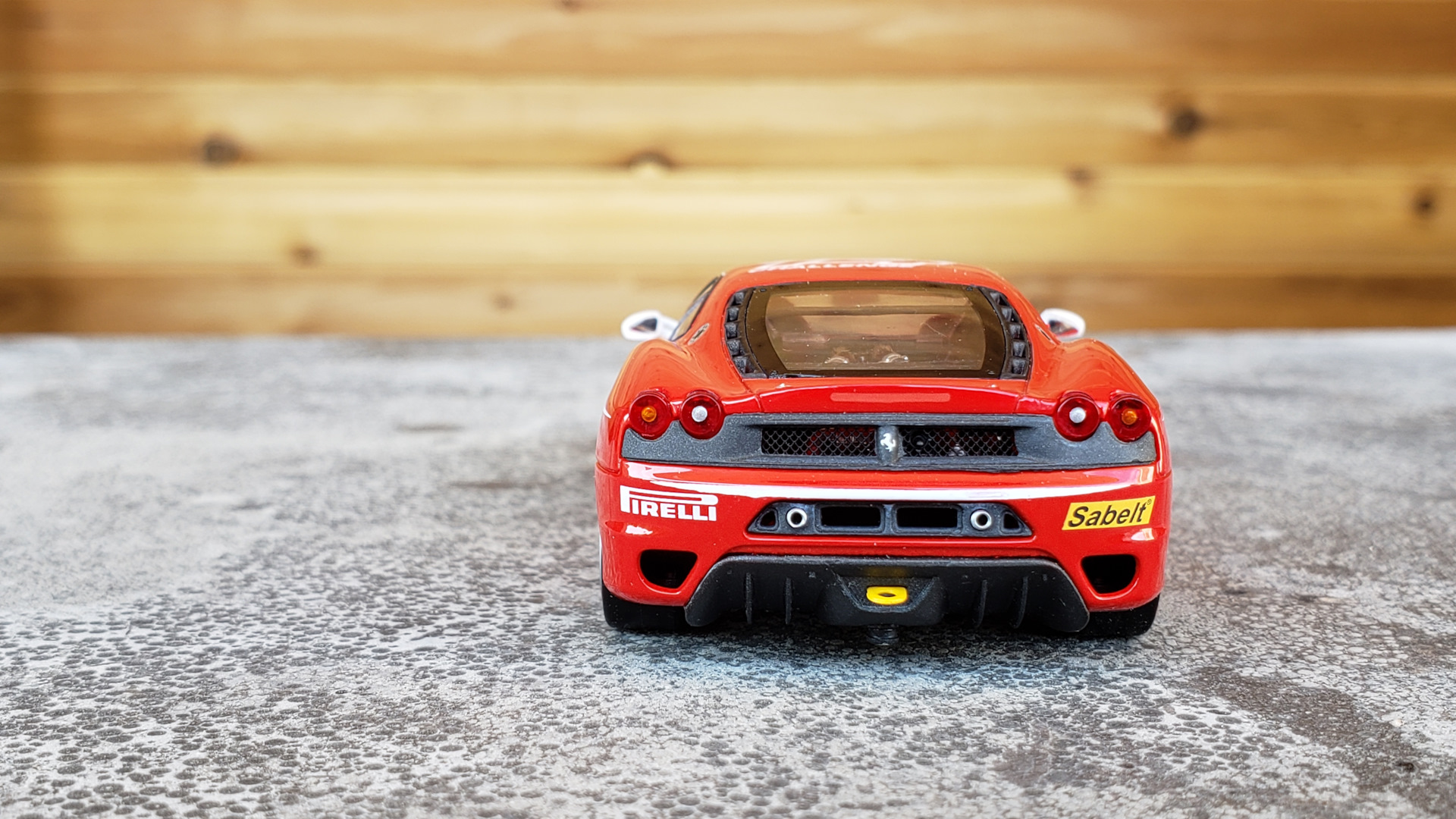 Ferrari f430 Challenge