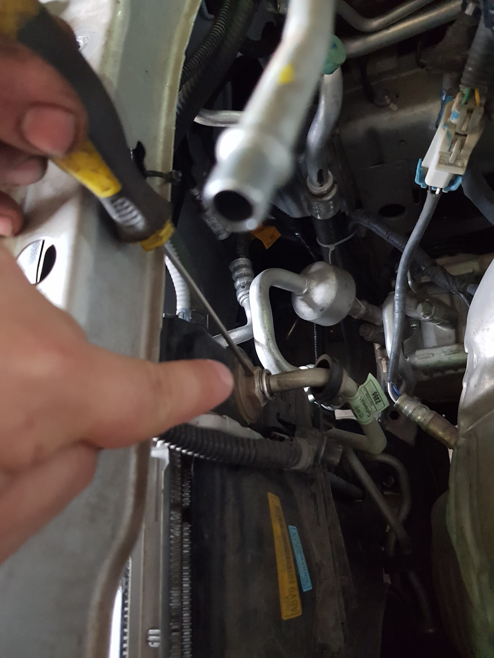 Фото в бортжурнале Ravon R2