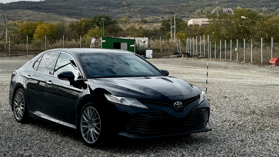 Toyota Camry Twentin 💮