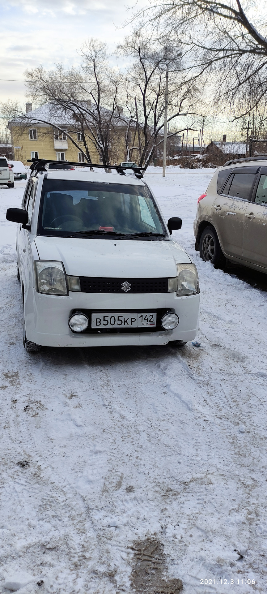 Финальная. 153878км — Suzuki Alto (6G), 0,7 л, 2008 года | продажа машины |  DRIVE2