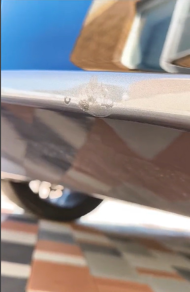 Фото в бортжурнале Zeekr 001