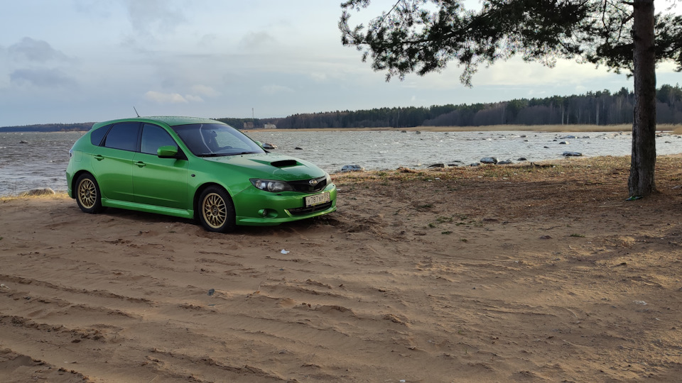 Вибрация на холостых с включенным кондеем ( Решено) — Subaru Impreza ...