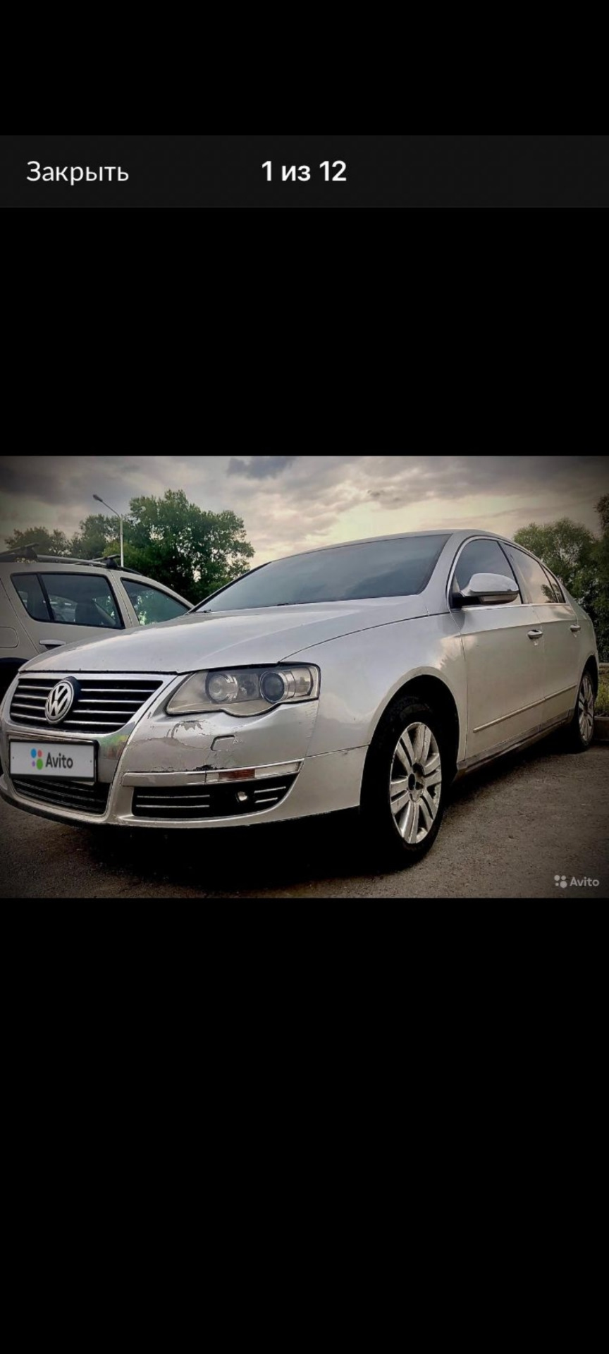 Покупка — Volkswagen Passat B6, 2 л, 2006 года | покупка машины | DRIVE2