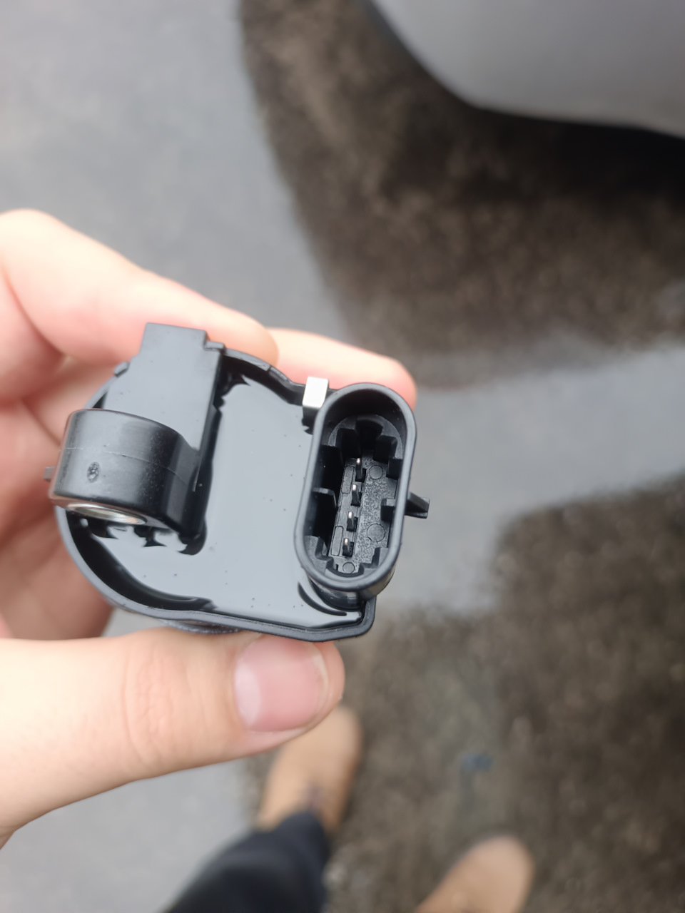 Фото в бортжурнале Cadillac Escalade ESV (2G)