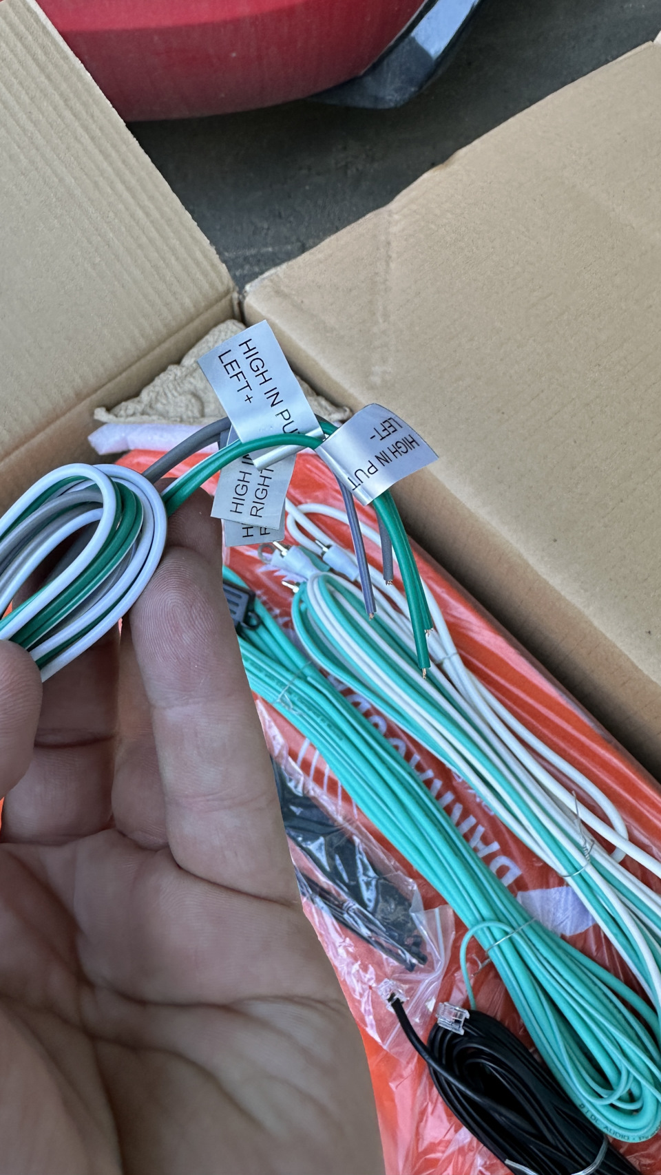 Фото в бортжурнале Opel Insignia (1G)