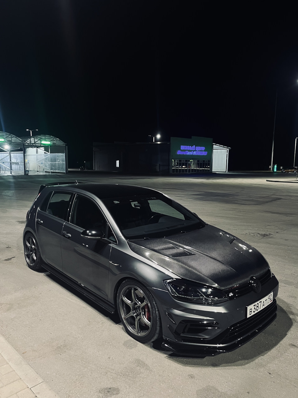 Разное по мелочи — Volkswagen Golf R Mk7, 2 л, 2018 года | тюнинг | DRIVE2