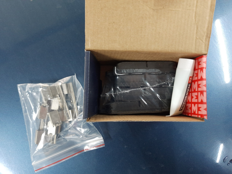 Замена задних колодок шевроле круз — Chevrolet Cruze (1G), 1,6 л, 2013 ...