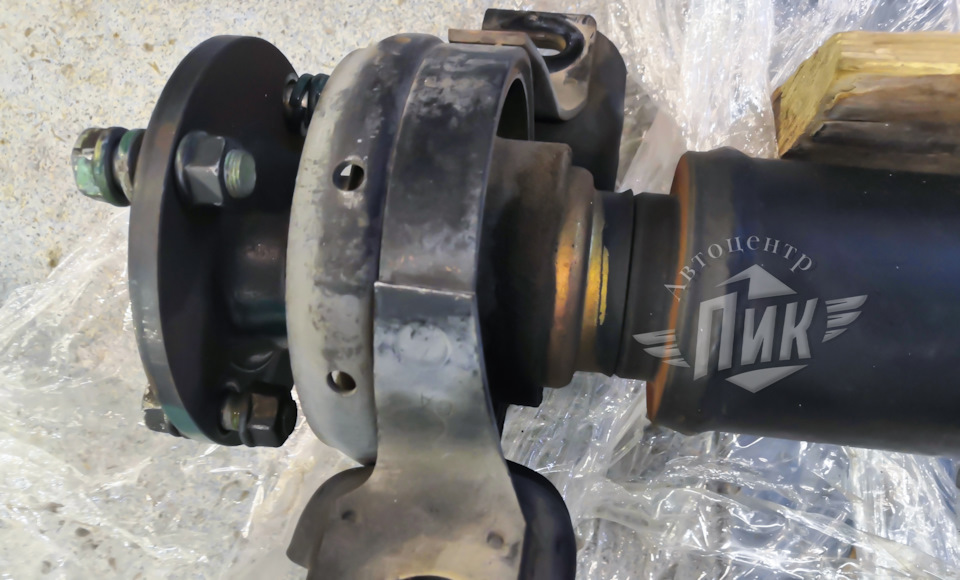 Замена карданного вала Лексус — Автоцентр ПИК на DRIVE2