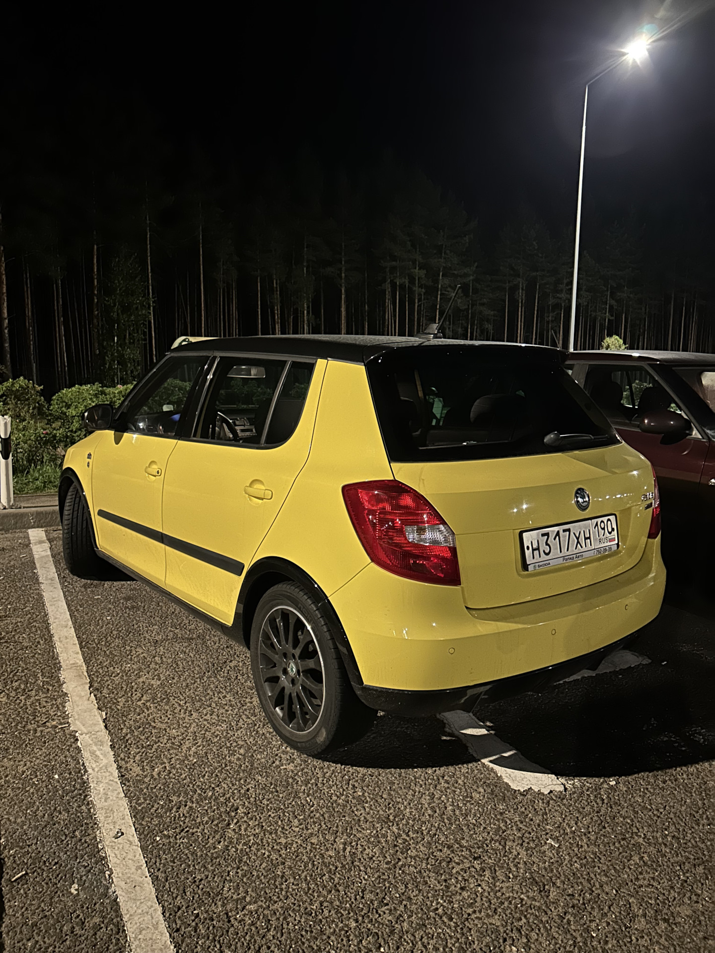 История покупки — Skoda Fabia Monte Carlo, 1,2 л, 2012 года | покупка  машины | DRIVE2