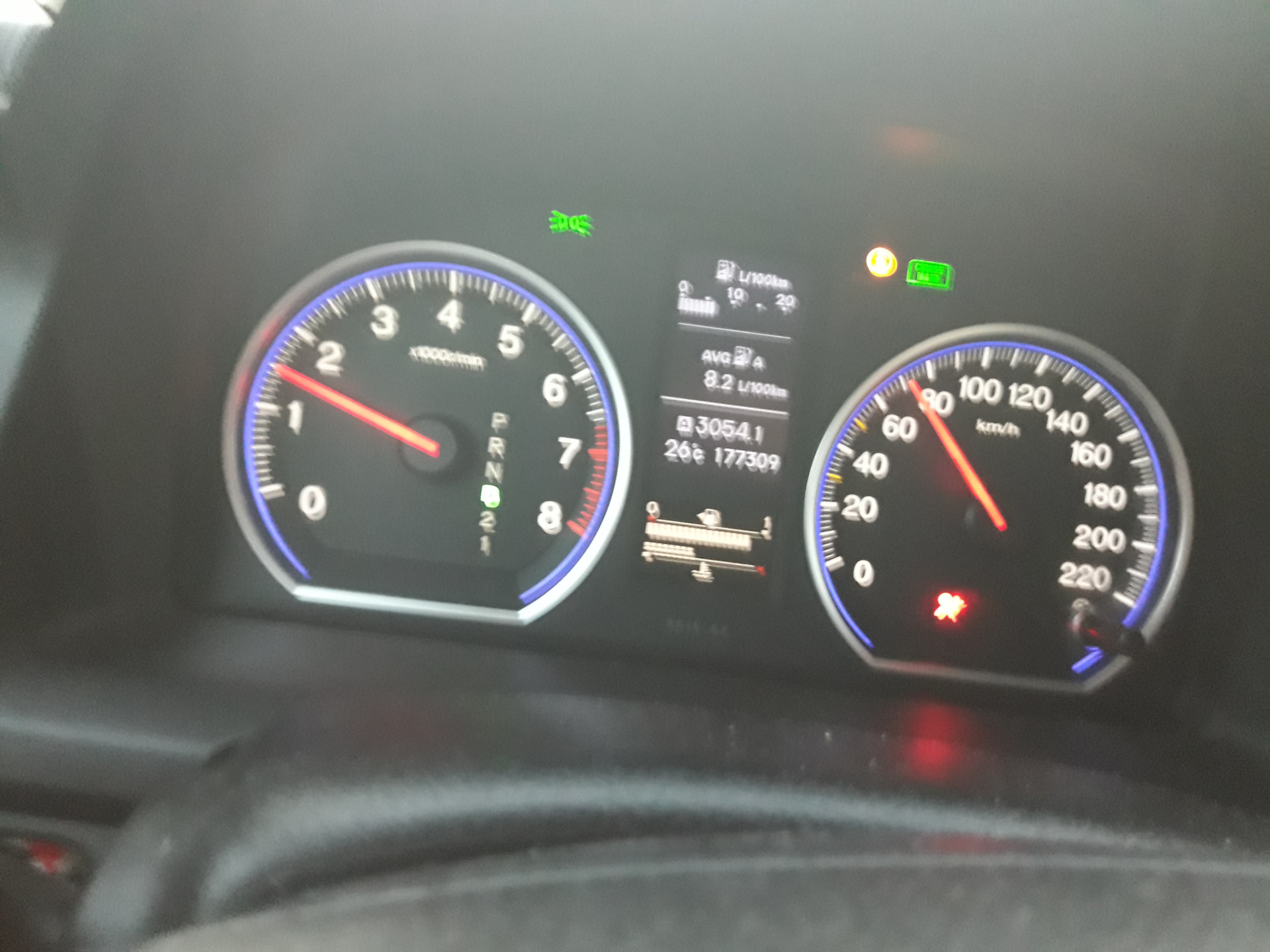 Перепрошивка блока SRS 77960-SWA-G214-M4 — Honda CR-V (RE), 2 л, 2011 ...