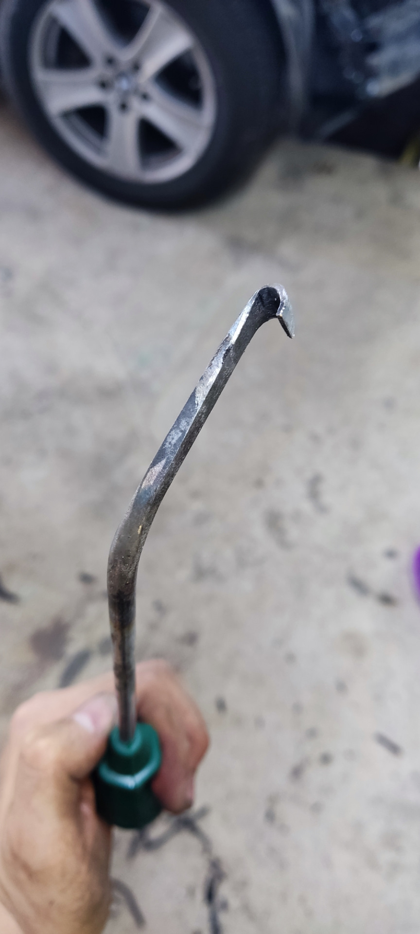 Замена отражателей/линз в фарах BMW X5 E53, день второй. — BMW X5 (E53 ...