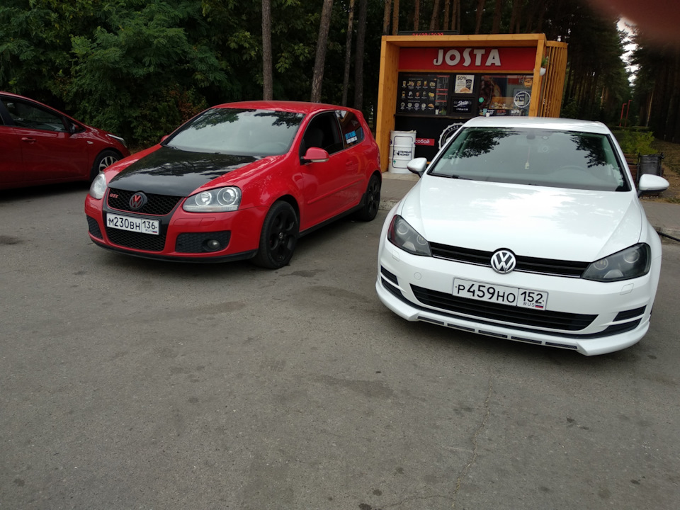 vw golf 5 1.4 gti