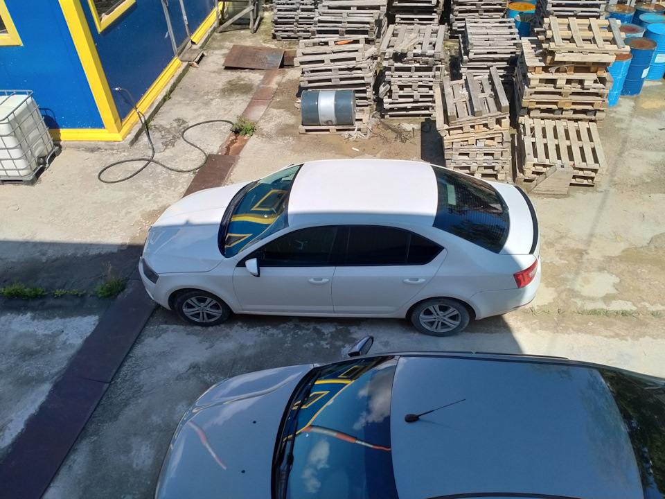 Свечи зажигания Октавия А7 1.8 dsg — Skoda Octavia A7 Mk3, 1,8 л, 2013 ...