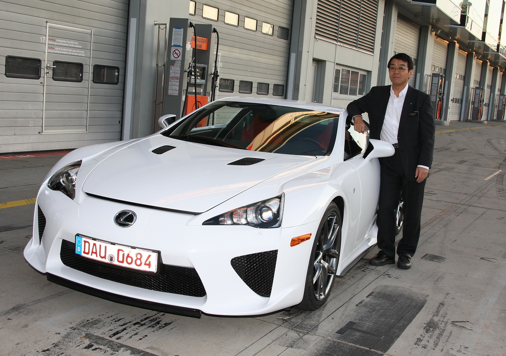 Lexus LFA 2013