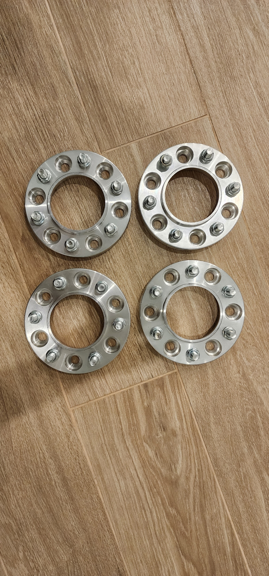 Вот они красавцы — Haval H5 (2G)