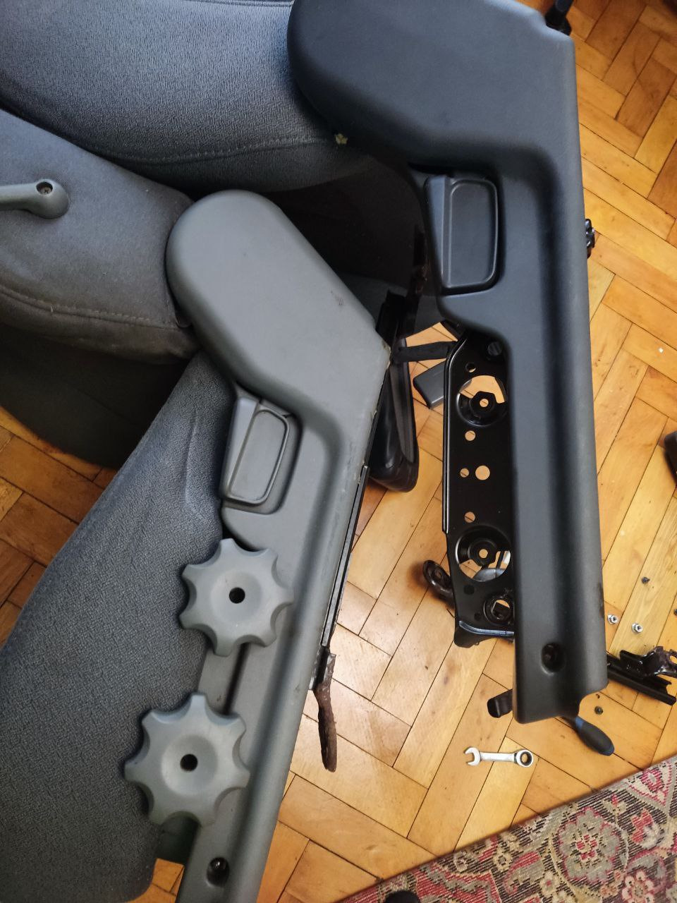 Фото в бортжурнале Hyundai Accent (2G)