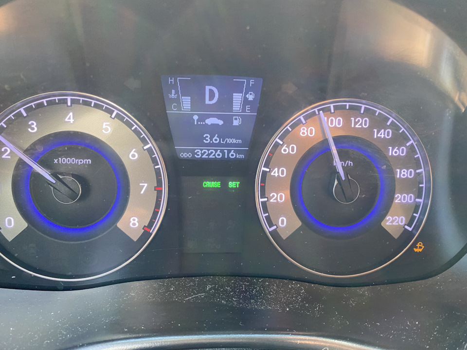 Круиз-контроль — Hyundai Solaris, 1,6 л, 2013 года | аксессуары | DRIVE2