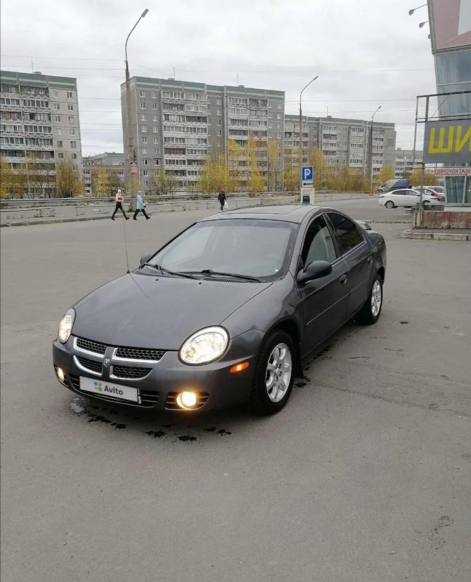 Dodge Neon от 2002 гв, американская приора? — Chrysler PT Cruiser, 2,4 л,  2004 года | наблюдение | DRIVE2