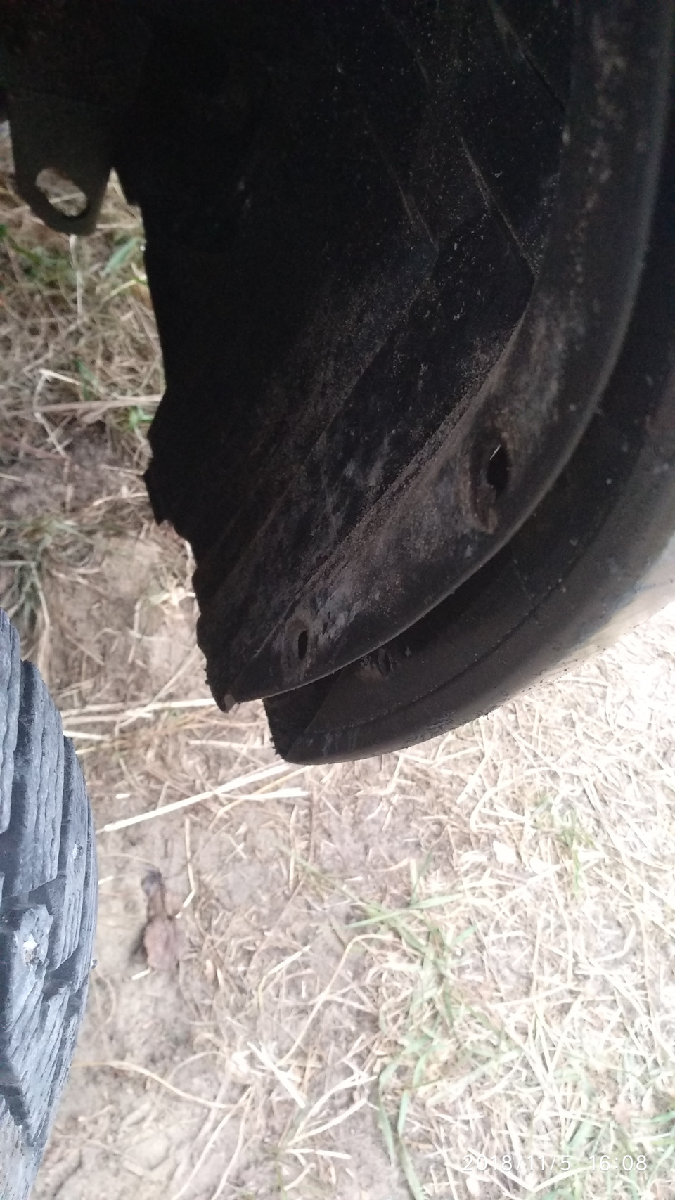 Фото в бортжурнале Suzuki Jimny