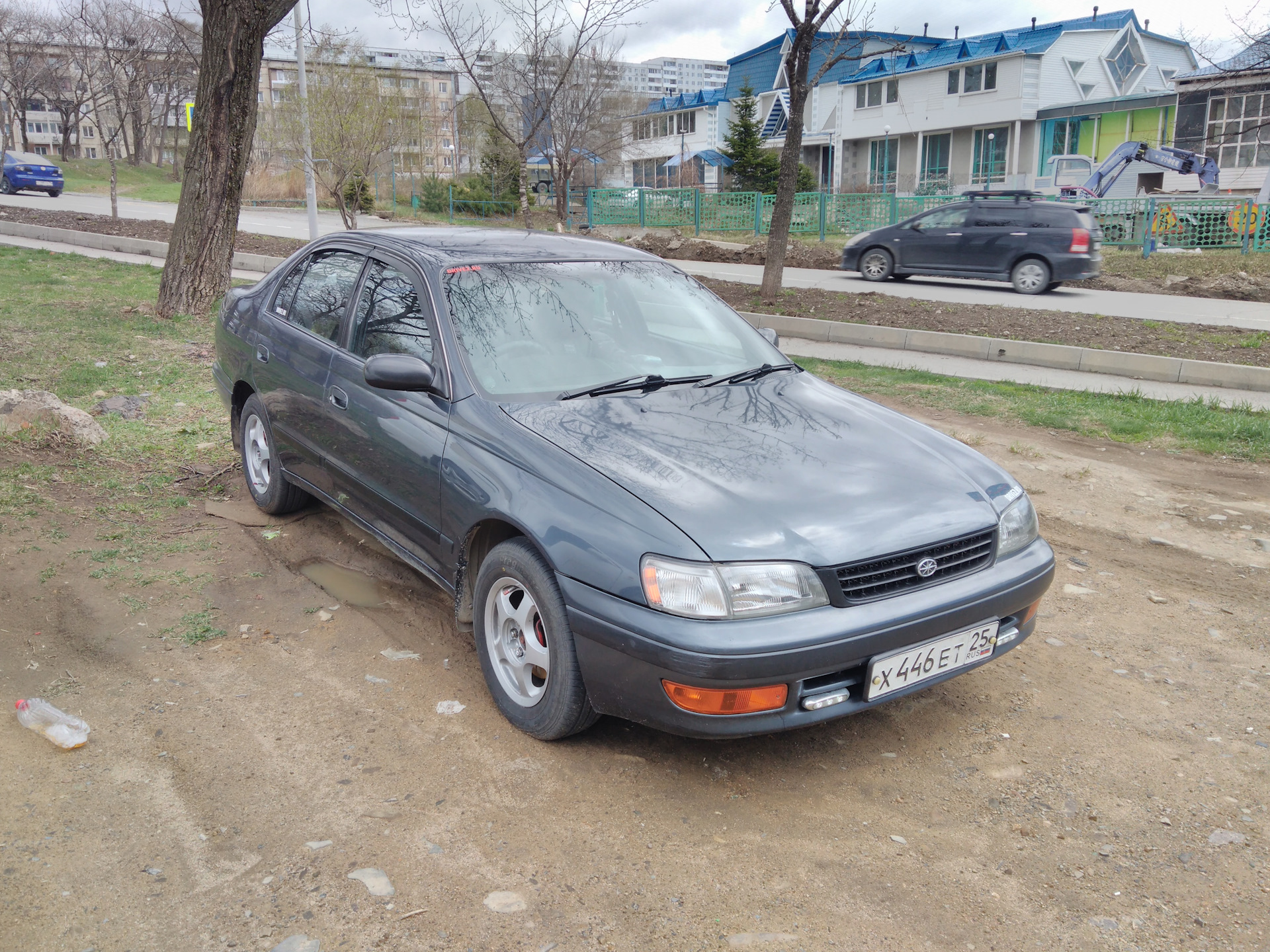 Toyota Corona t190 st200