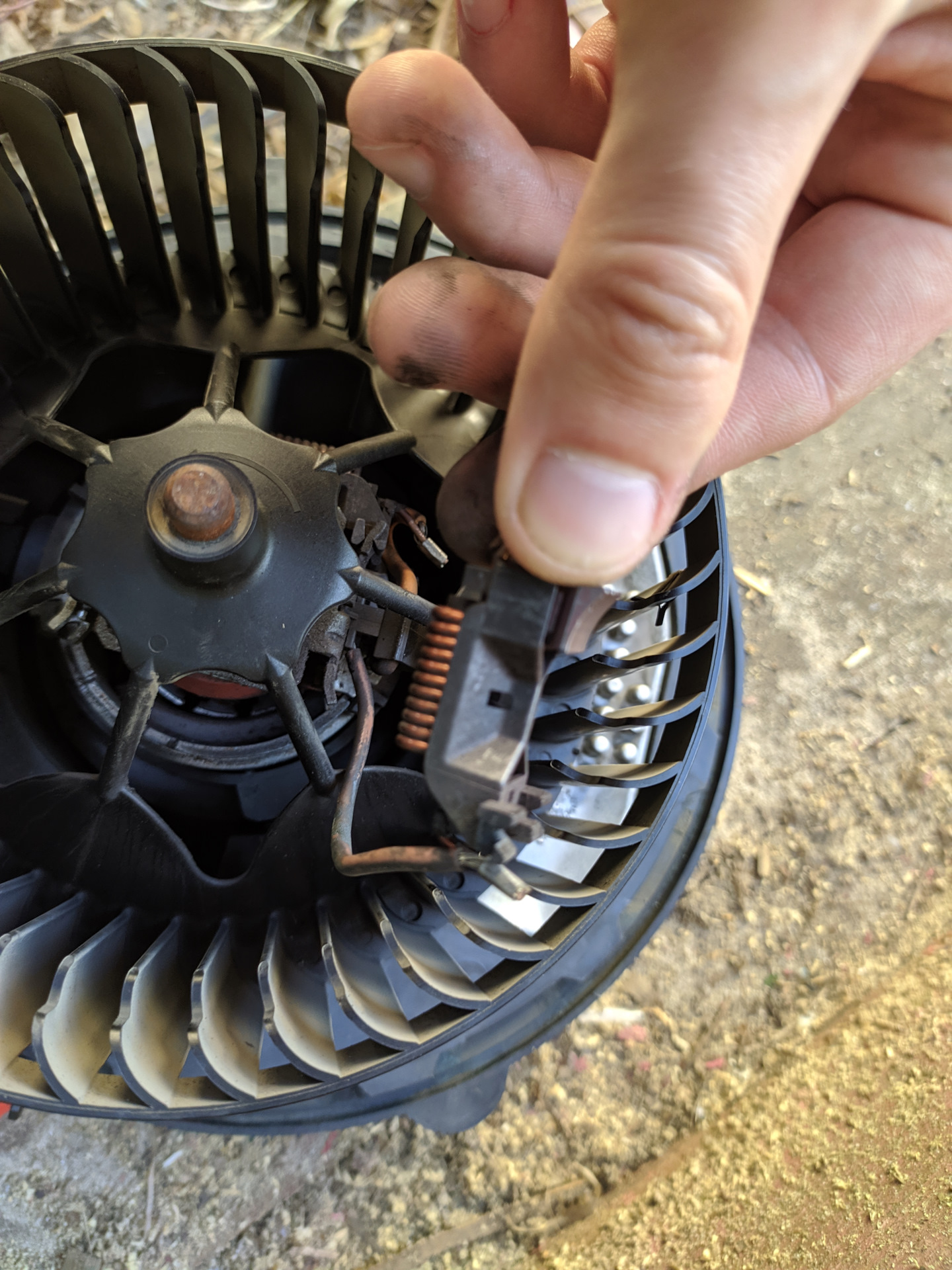 Щетки Моторчика Печки Октавия А7 Купить