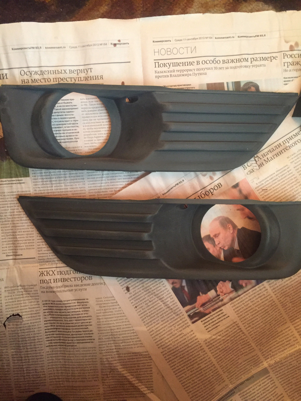 Мойка двигателя е39 химией GRASS и KANGAROO — BMW 5 series (E39), 2,3 л ...