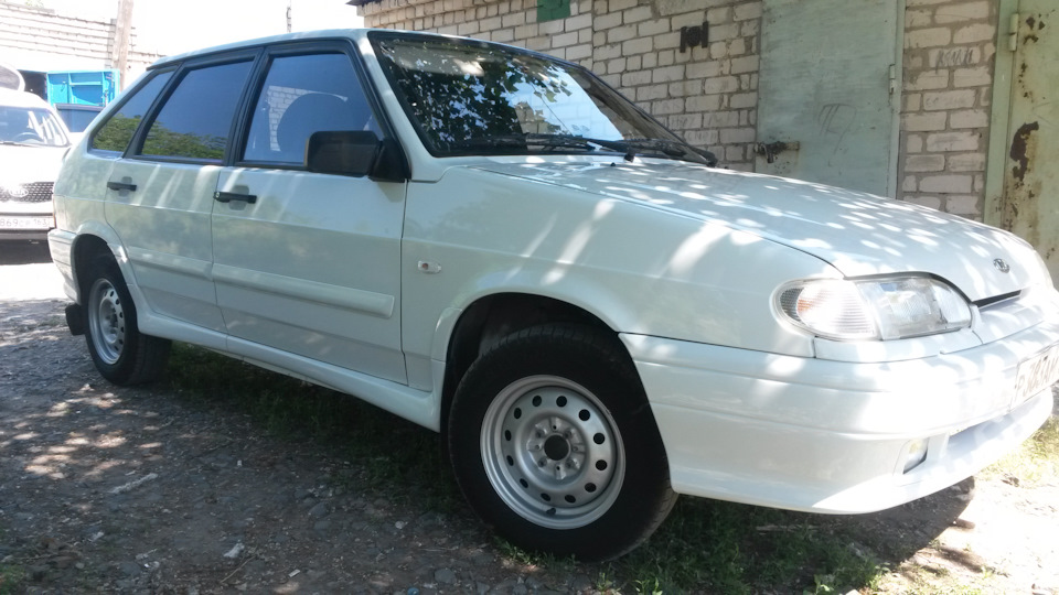 Lada 2114 Белка