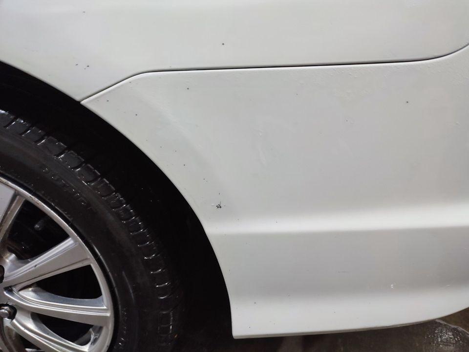 Фото в бортжурнале Honda Fit Shuttle (1G)