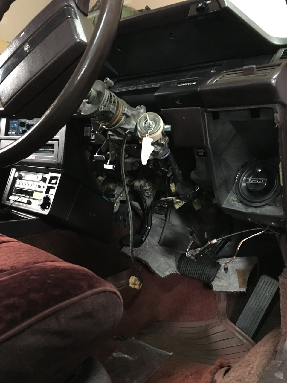 Фото в бортжурнале Toyota Crown (S120)