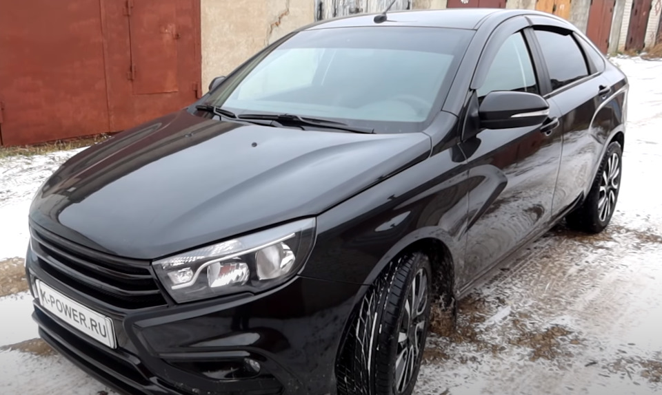 ВЕСТА 1.8 Капиталим ГАРАНТИЙНЫЙ мотор! — Lada Vesta (1G), 1,6 л, 2019 ...