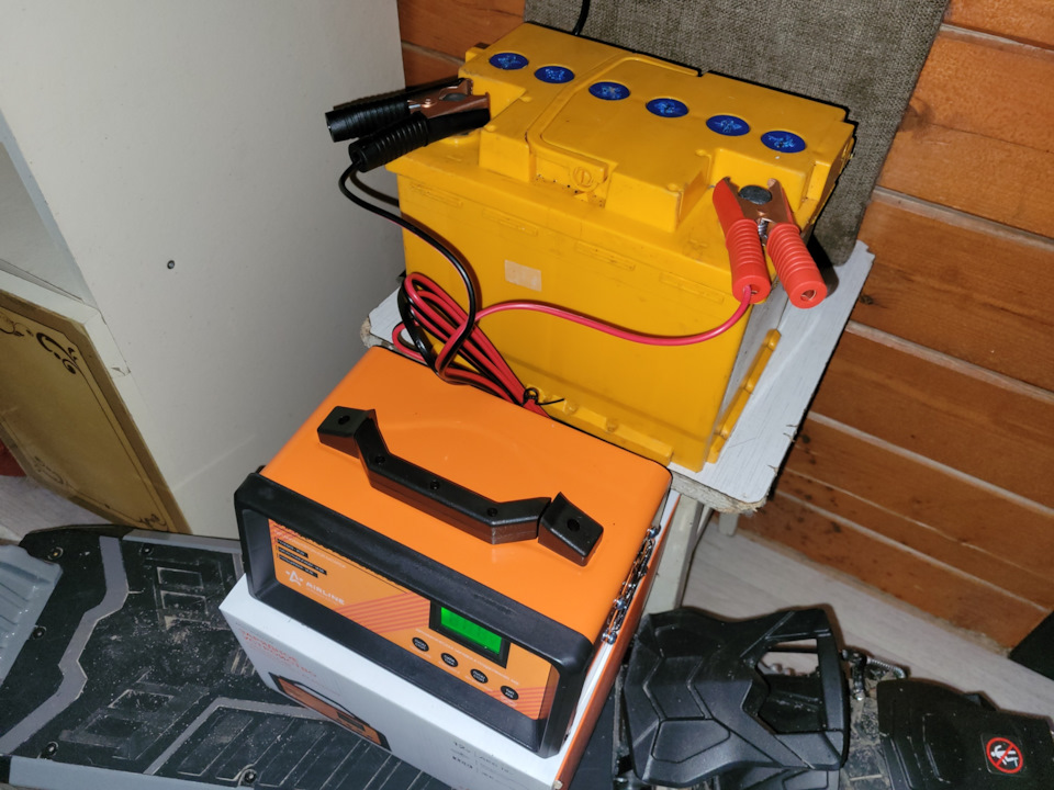 Фото в бортжурнале BMW X5 (E53)