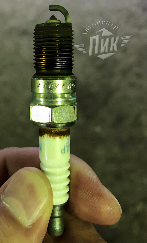 Замена свечей зажигания Jaguar XF — Автоцентр ПИК на DRIVE2