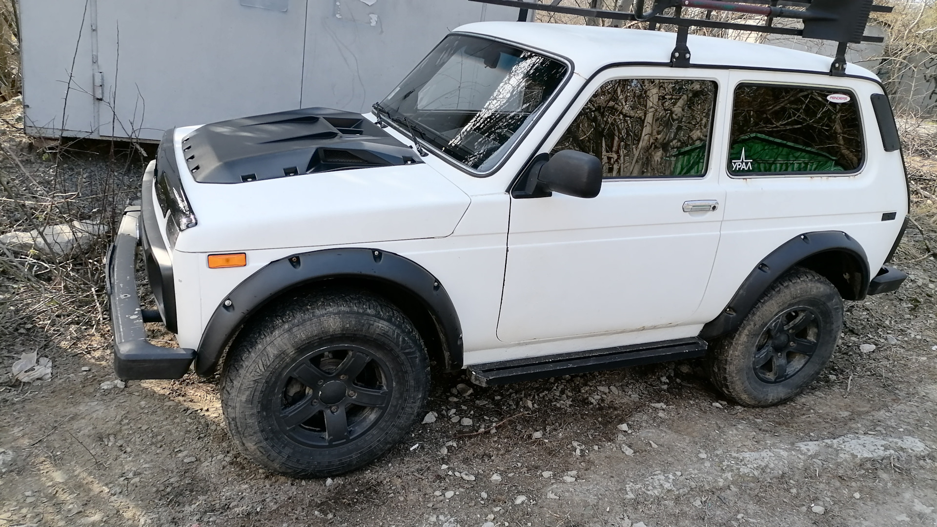 Lada 2113 1.5 бензиновый 2004 | Нива на DRIVE2