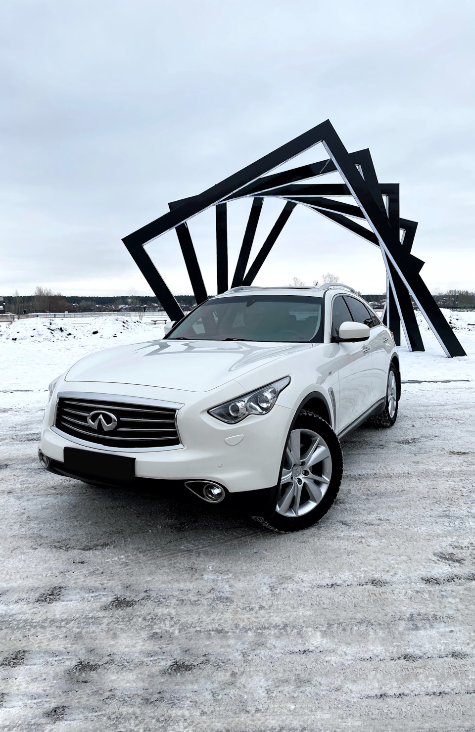 Про покупку 💸 — Infiniti QX70, 3,7 л, 2013 года | покупка машины | DRIVE2