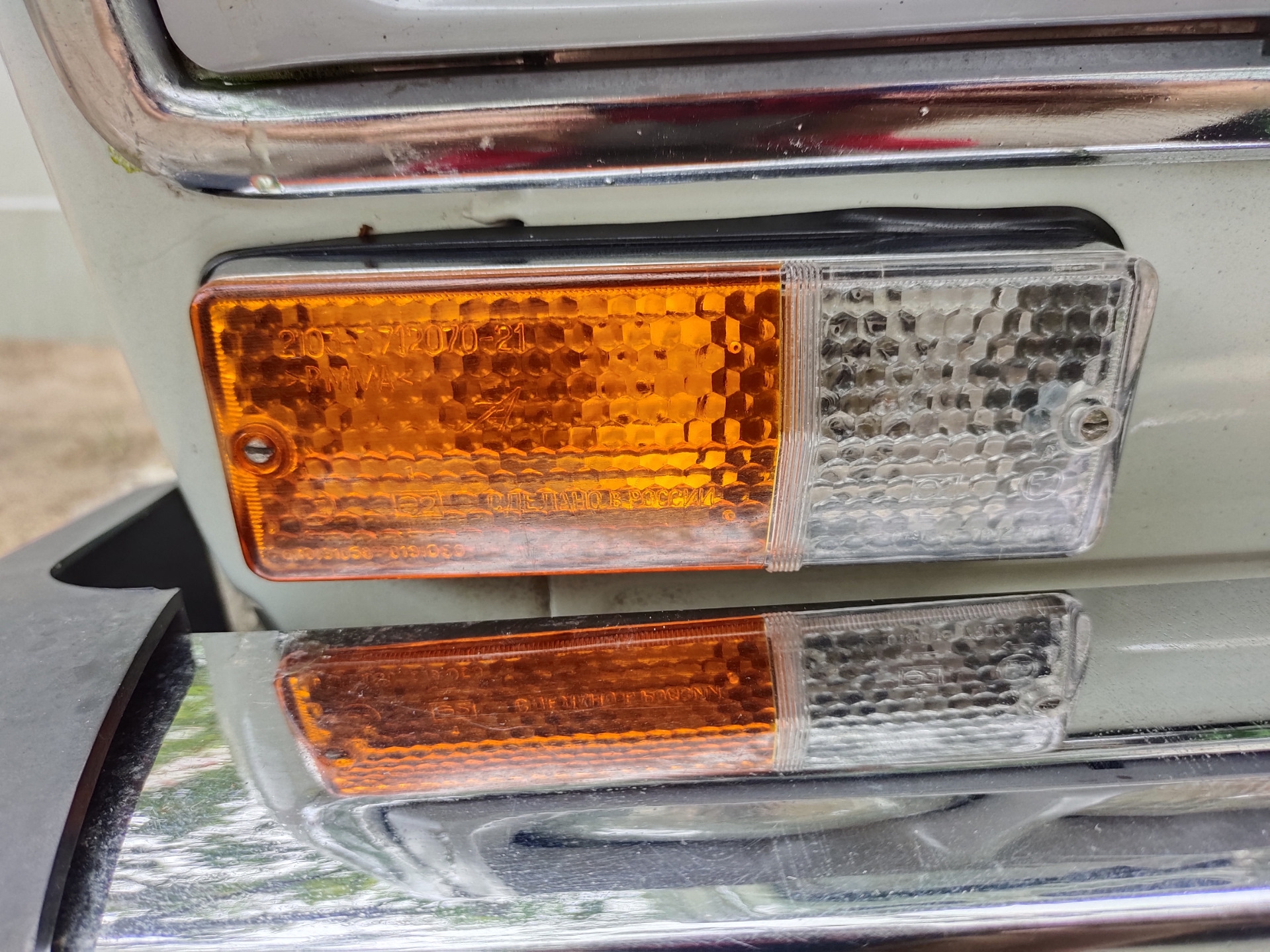 Лампы габарита — Lada 21061, 1,5 л, 1997 года | наблюдение | DRIVE2