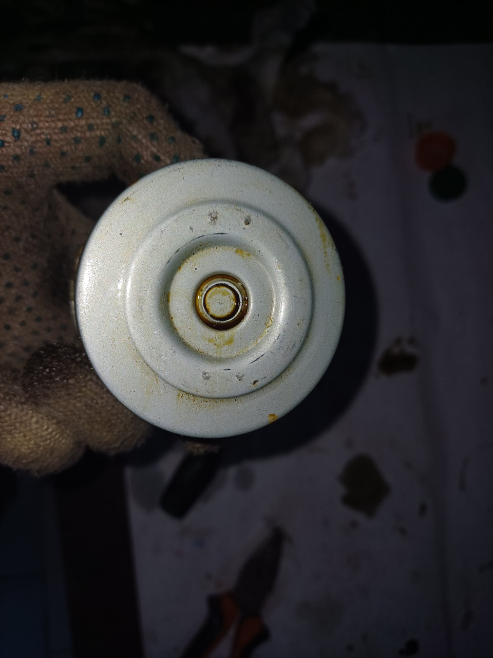 Фото в бортжурнале Nissan Note (1G)