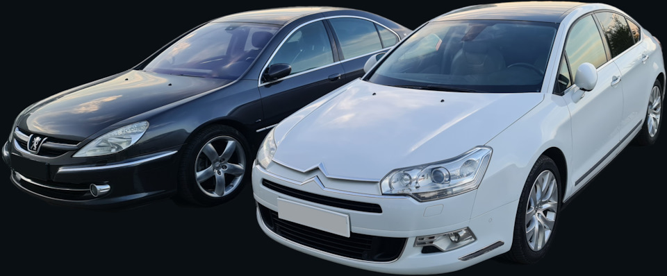 Фото в бортжурнале Citroen C5 (2G)