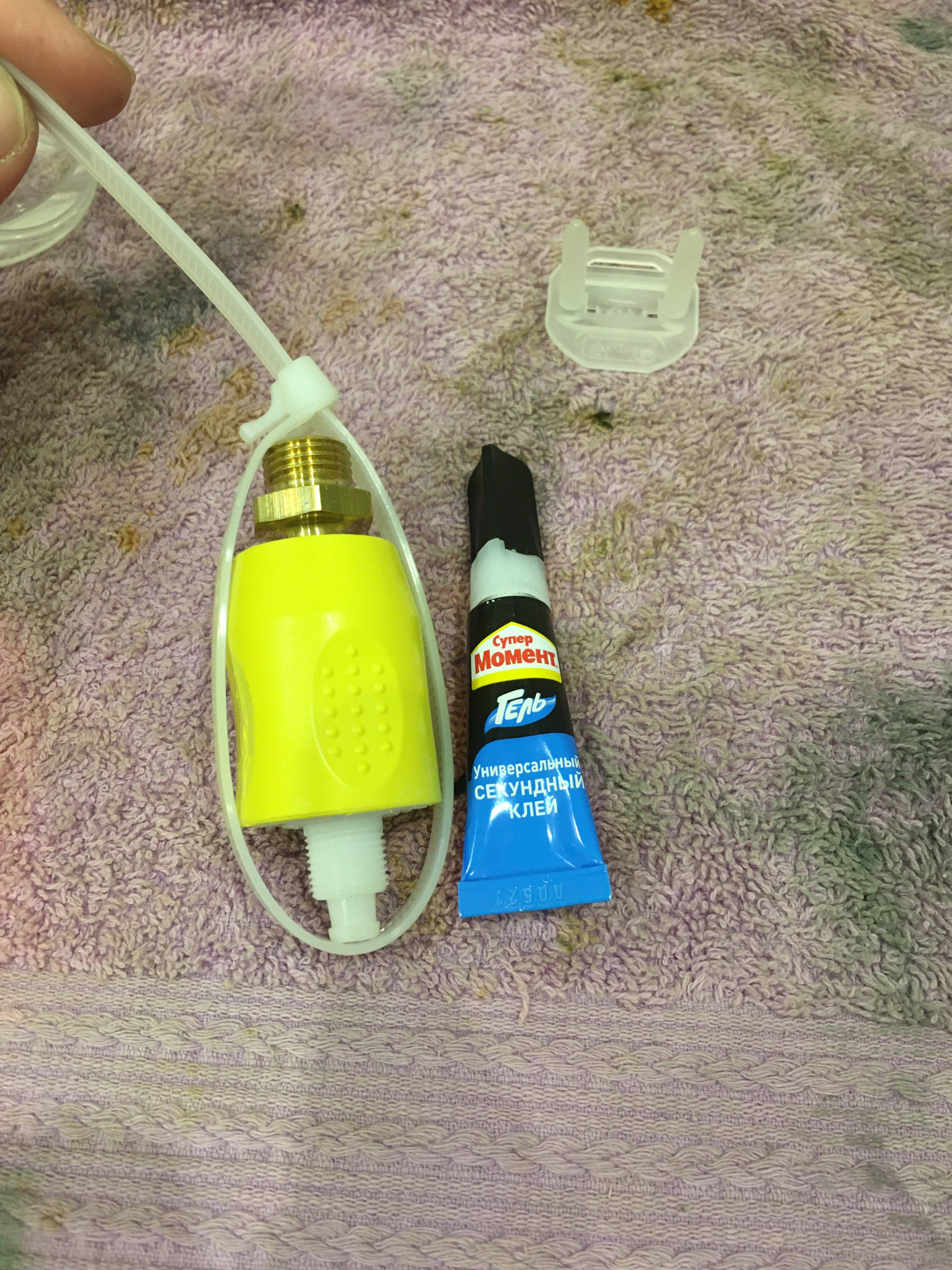 Ремонт соединителя (штуцера) пылесоса karcher puzzi 8/1; 10/1 — DRIVE2