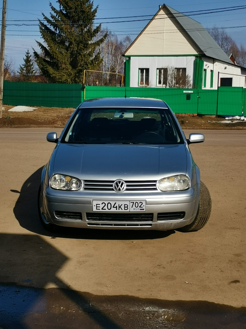 Продам Golf 4 — Volkswagen Golf Mk4, 1,6 л, 2002 года | продажа машины |  DRIVE2