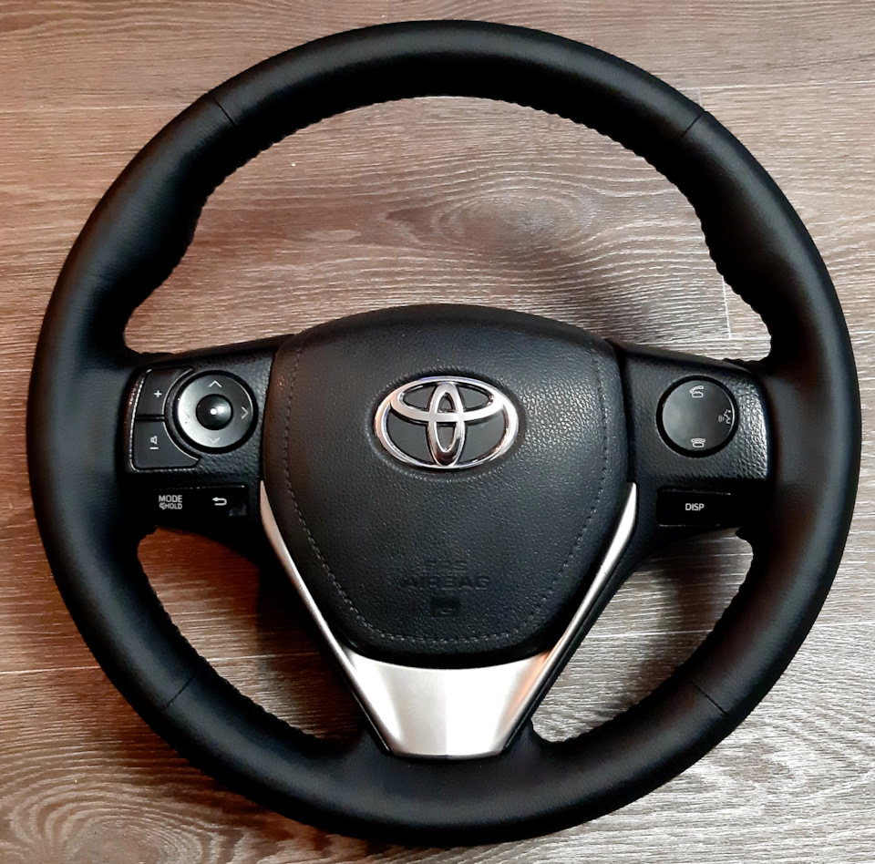 Установка Обогрева Руля от компании Альф — Toyota RAV4 (II), 2,4 л ...