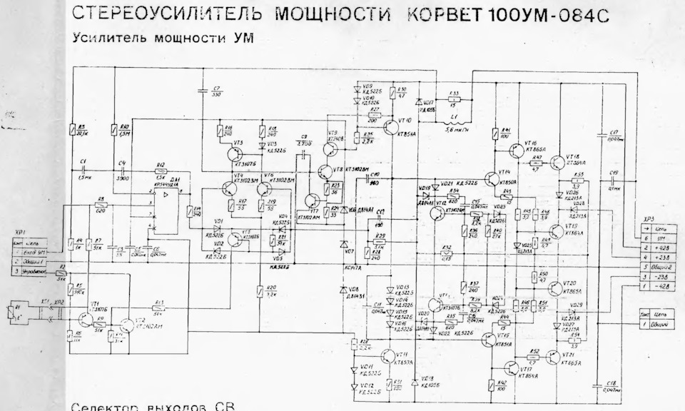 Made In USSR 16: "К" — значит "Корвет" Часть 2: 068, 084, 078, 088 — DRIVE2