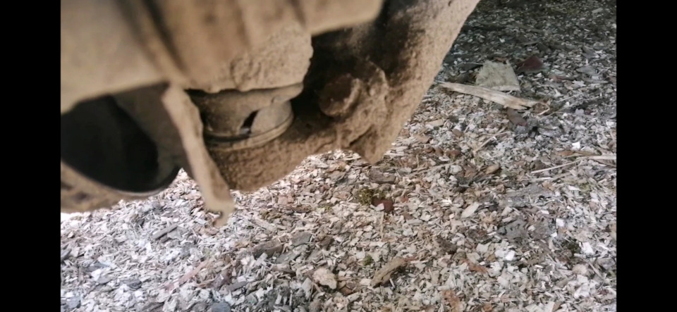 Видим вот это) — Toyota Carina (7G)