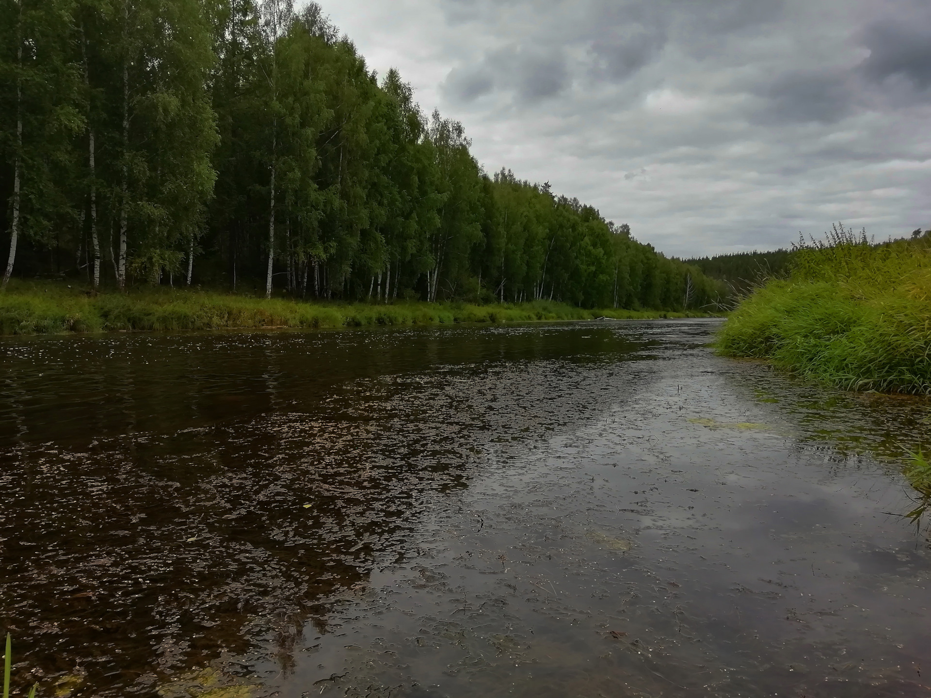 река чусовая рыбалка