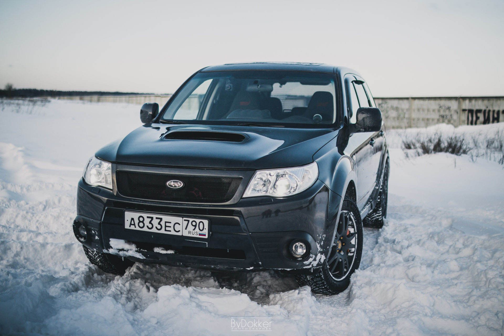 ТО + ступицы Forester SH 2,5 T — Subaru Forester (SH), 2,5 л, 2008 года ...