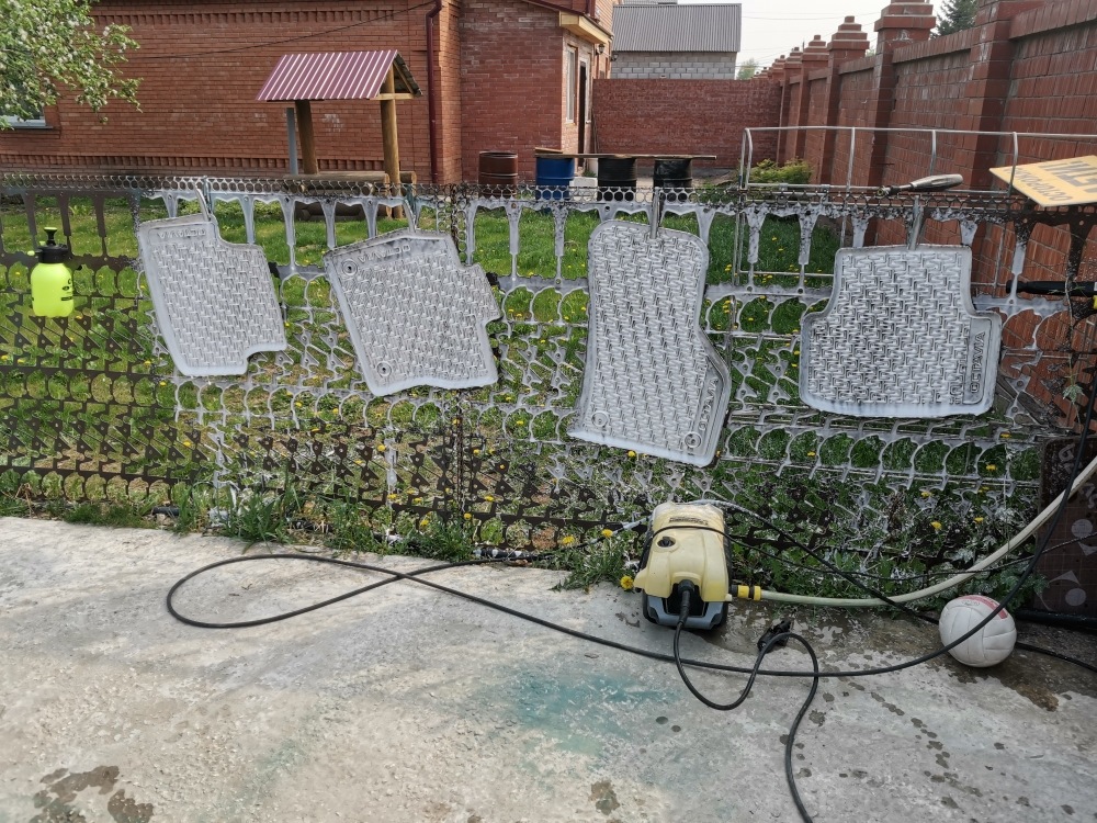 Химчистка мега грязного салона . — Skoda Octavia A7 Mk3, 1,8 л, 2017 ...