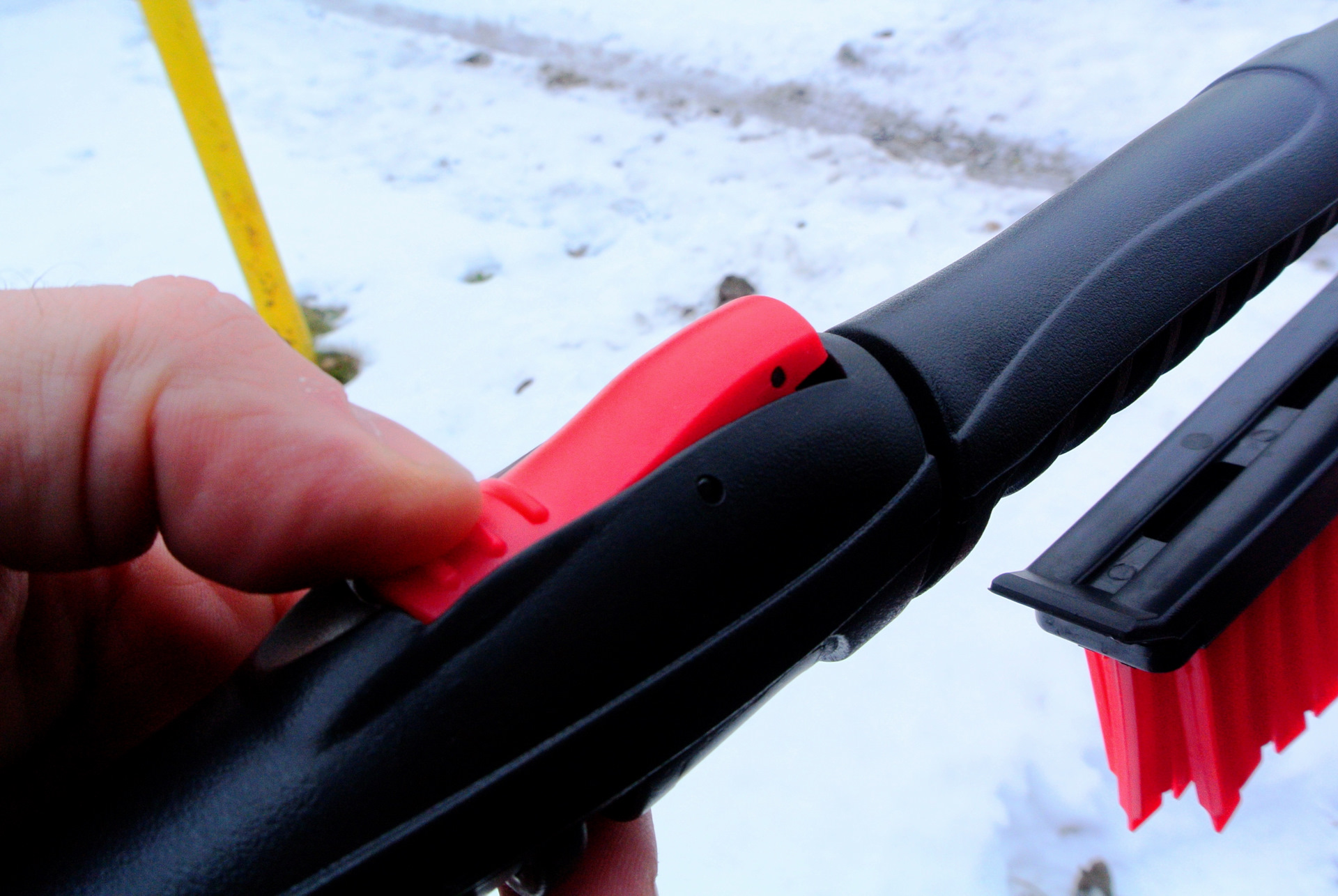 Zima и ZiPOWER — щетка для снега с силиконовой щетиной (2023) — Lada ...